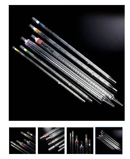Serological Pipettes - BIOLOGIX